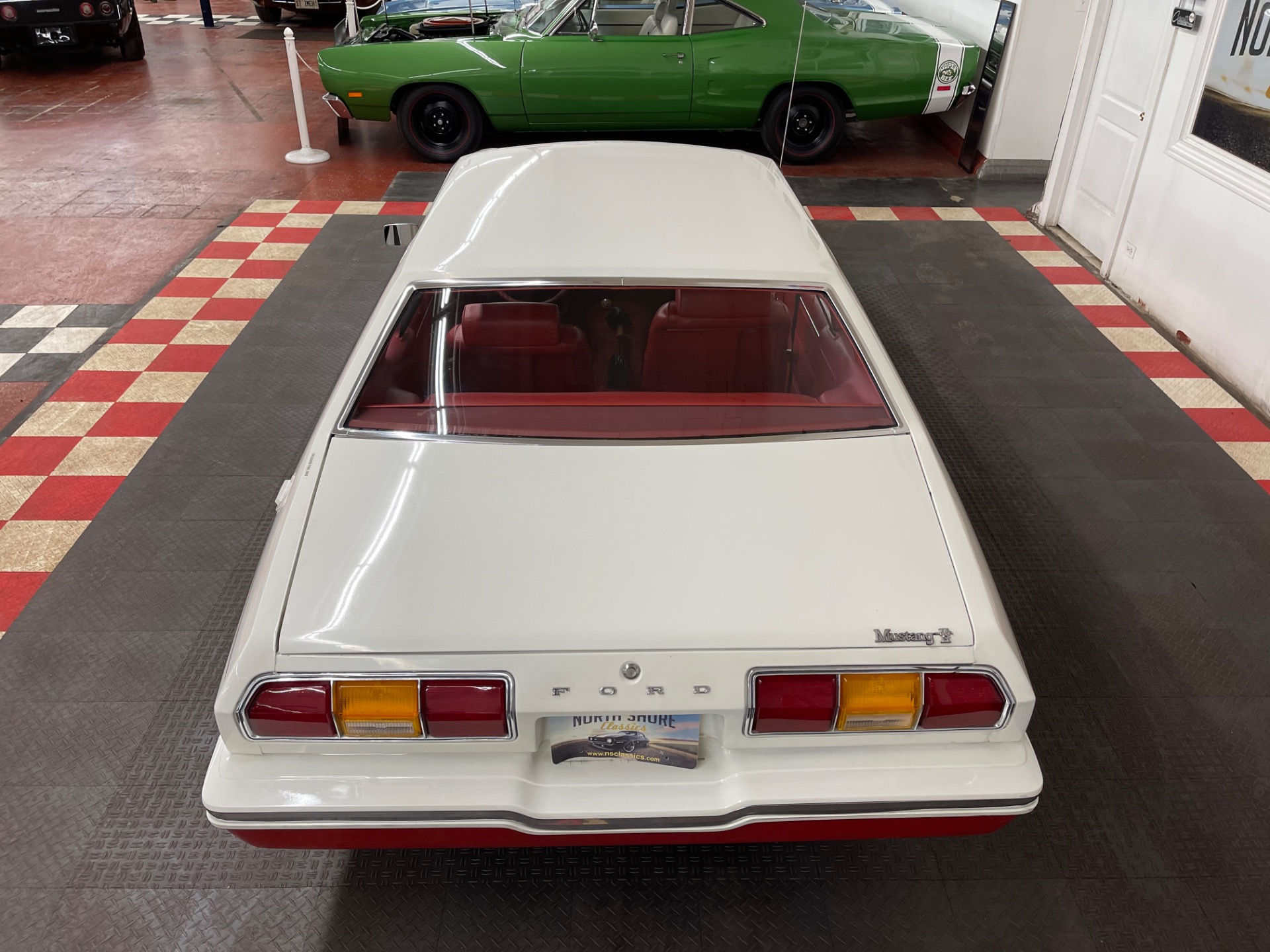Used 1976 Ford Mustang - COUPE - MPG SERIES - LOW ORIGINAL MILES - SEE VIDEO | Mundelein, IL