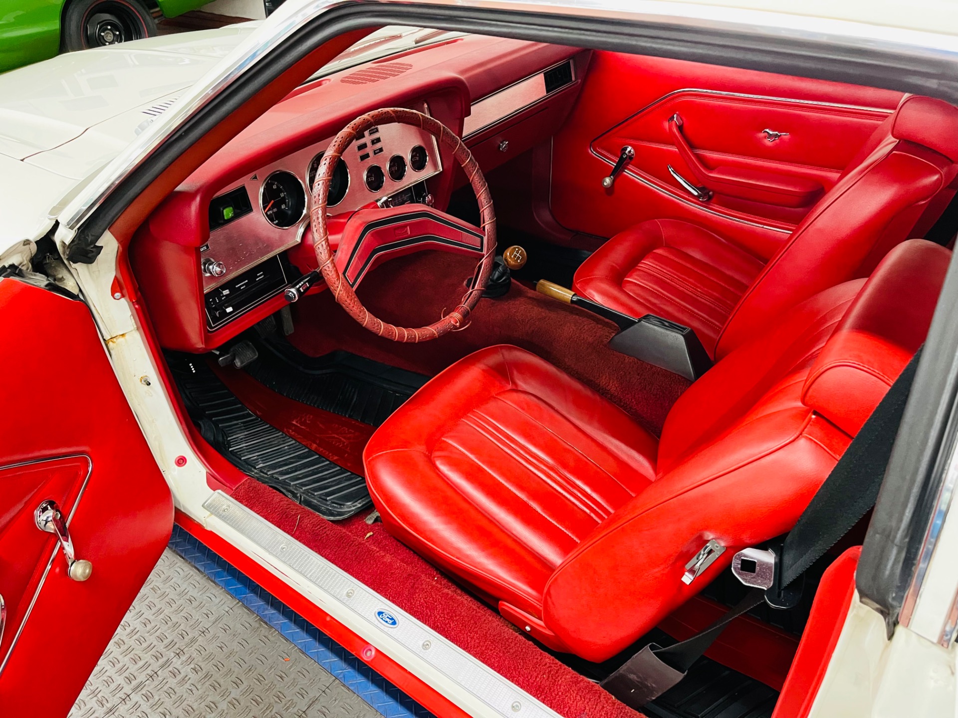 Used 1976 Ford Mustang - COUPE - MPG SERIES - LOW ORIGINAL MILES - SEE VIDEO | Mundelein, IL