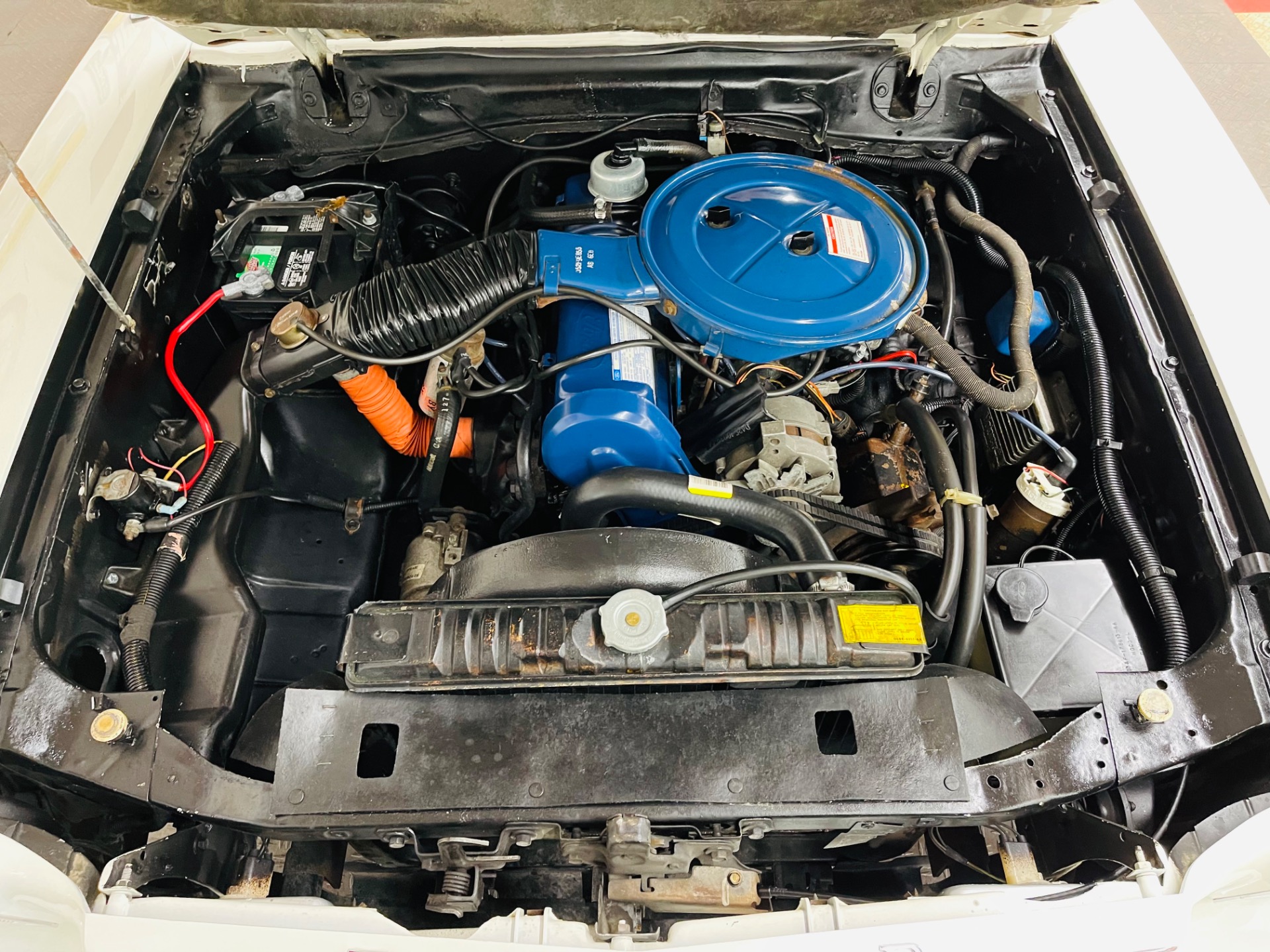 Used 1976 Ford Mustang - COUPE - MPG SERIES - LOW ORIGINAL MILES - SEE VIDEO | Mundelein, IL