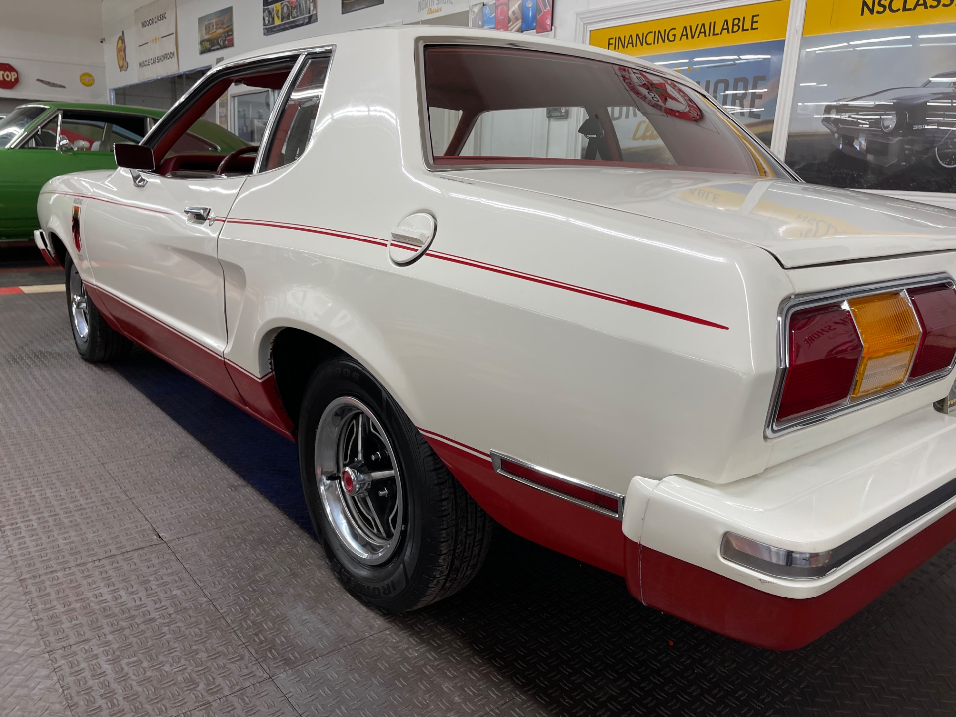 Used 1976 Ford Mustang - COUPE - MPG SERIES - LOW ORIGINAL MILES - SEE VIDEO | Mundelein, IL