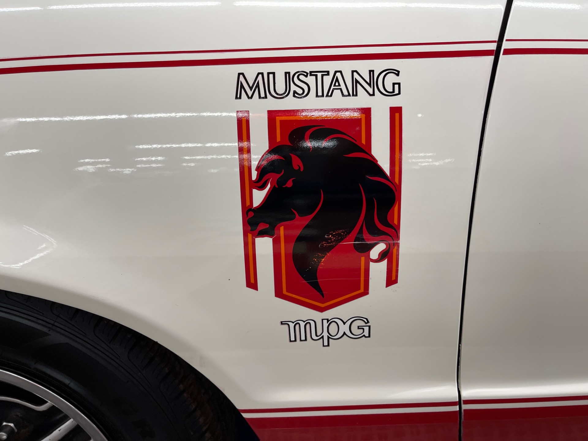 Used 1976 Ford Mustang - COUPE - MPG SERIES - LOW ORIGINAL MILES - SEE VIDEO | Mundelein, IL