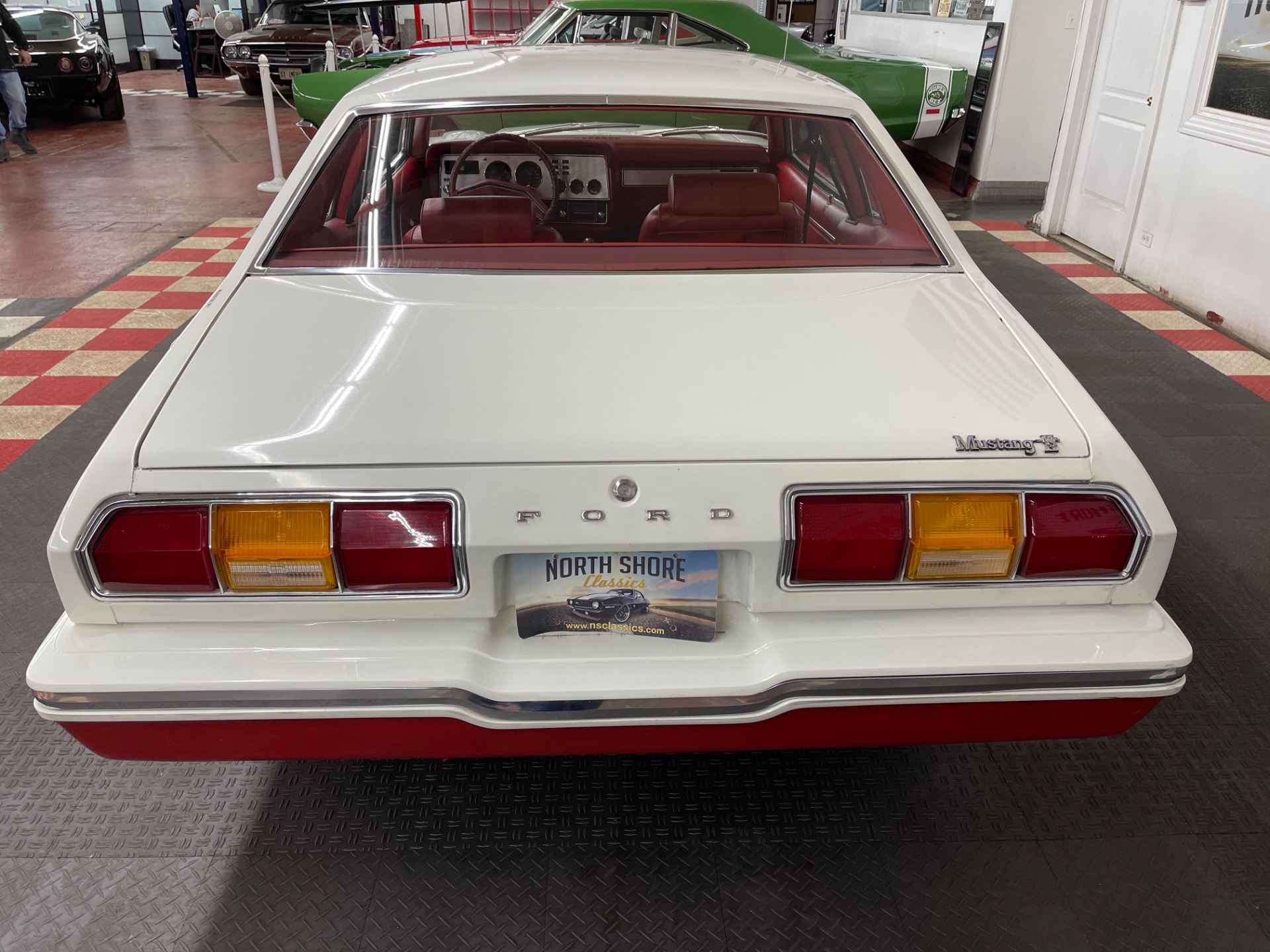 Used 1976 Ford Mustang - COUPE - MPG SERIES - LOW ORIGINAL MILES - SEE VIDEO | Mundelein, IL