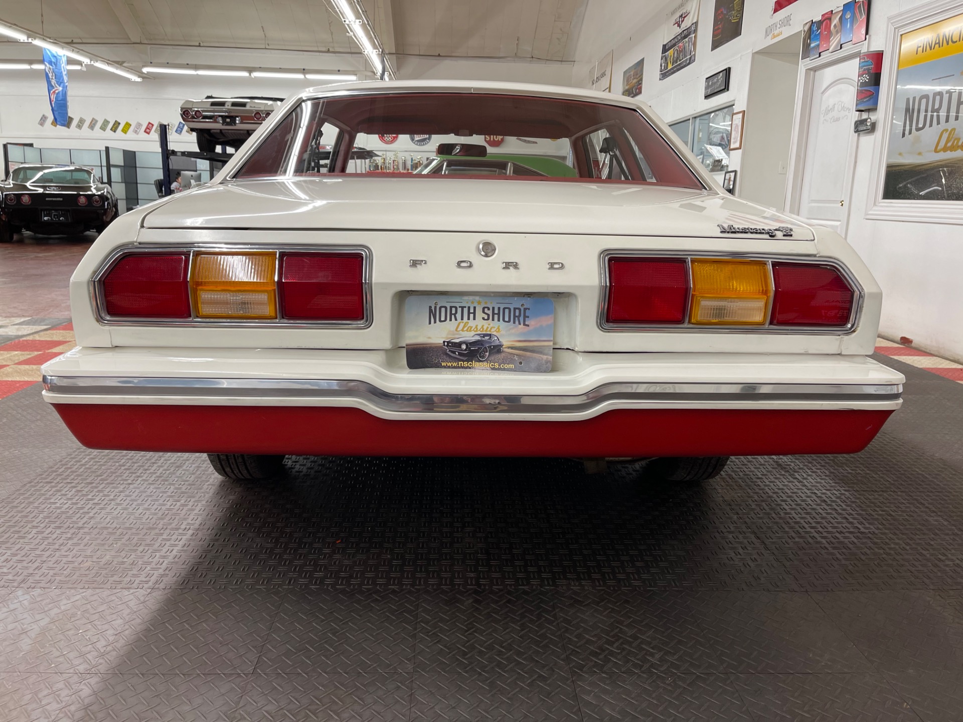 Used 1976 Ford Mustang - COUPE - MPG SERIES - LOW ORIGINAL MILES - SEE VIDEO | Mundelein, IL