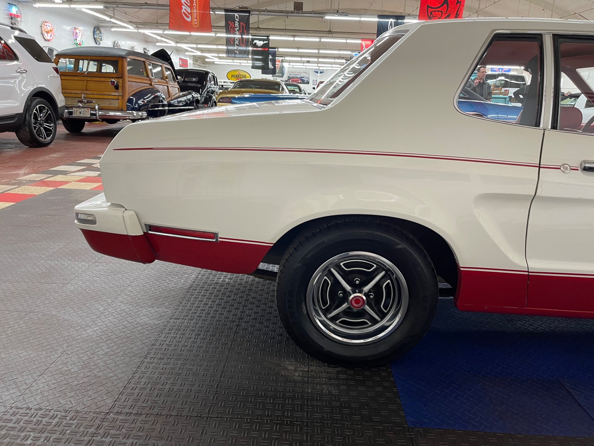 Used 1976 Ford Mustang - COUPE - MPG SERIES - LOW ORIGINAL MILES - SEE VIDEO | Mundelein, IL