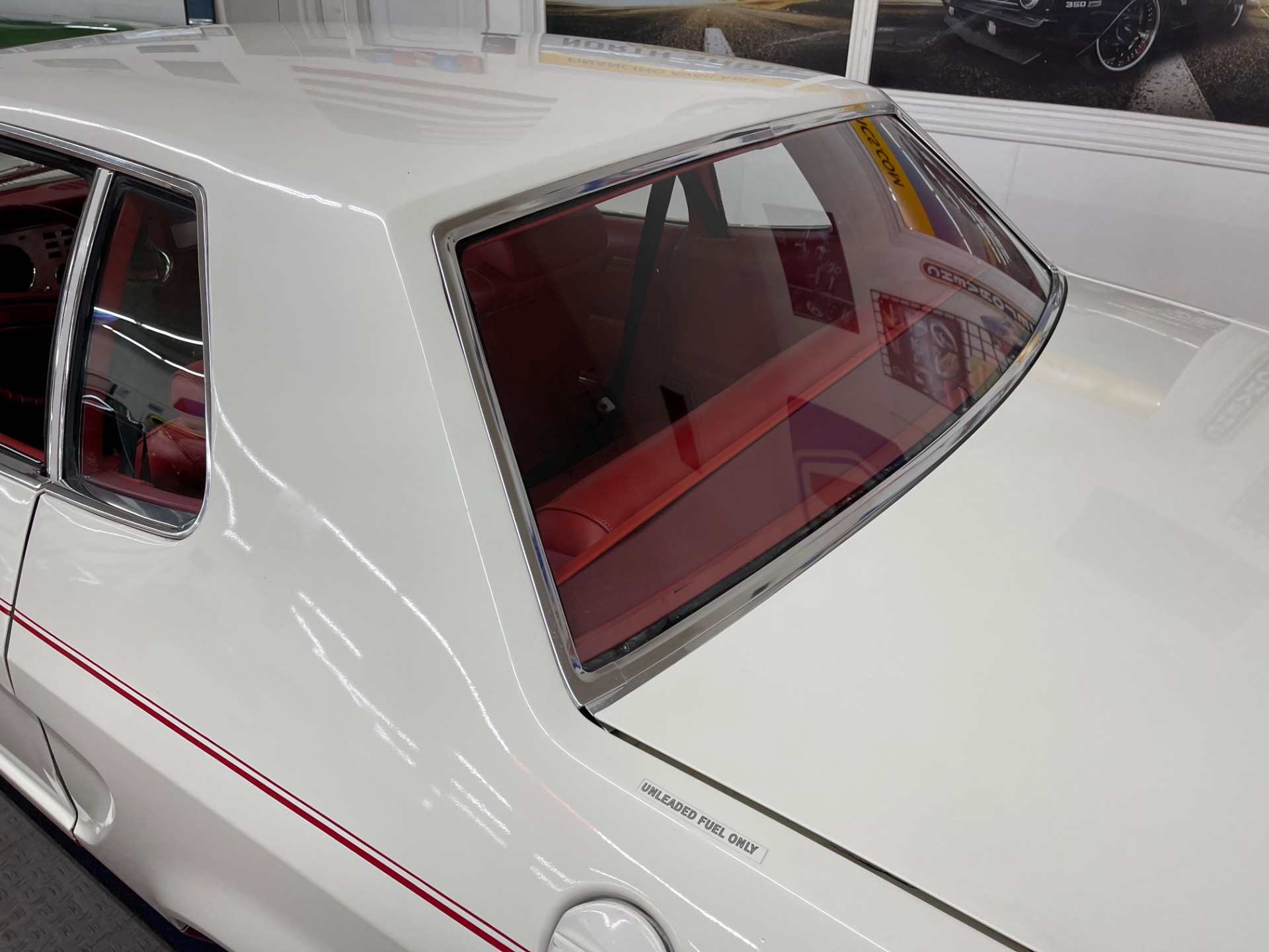 Used 1976 Ford Mustang - COUPE - MPG SERIES - LOW ORIGINAL MILES - SEE VIDEO | Mundelein, IL