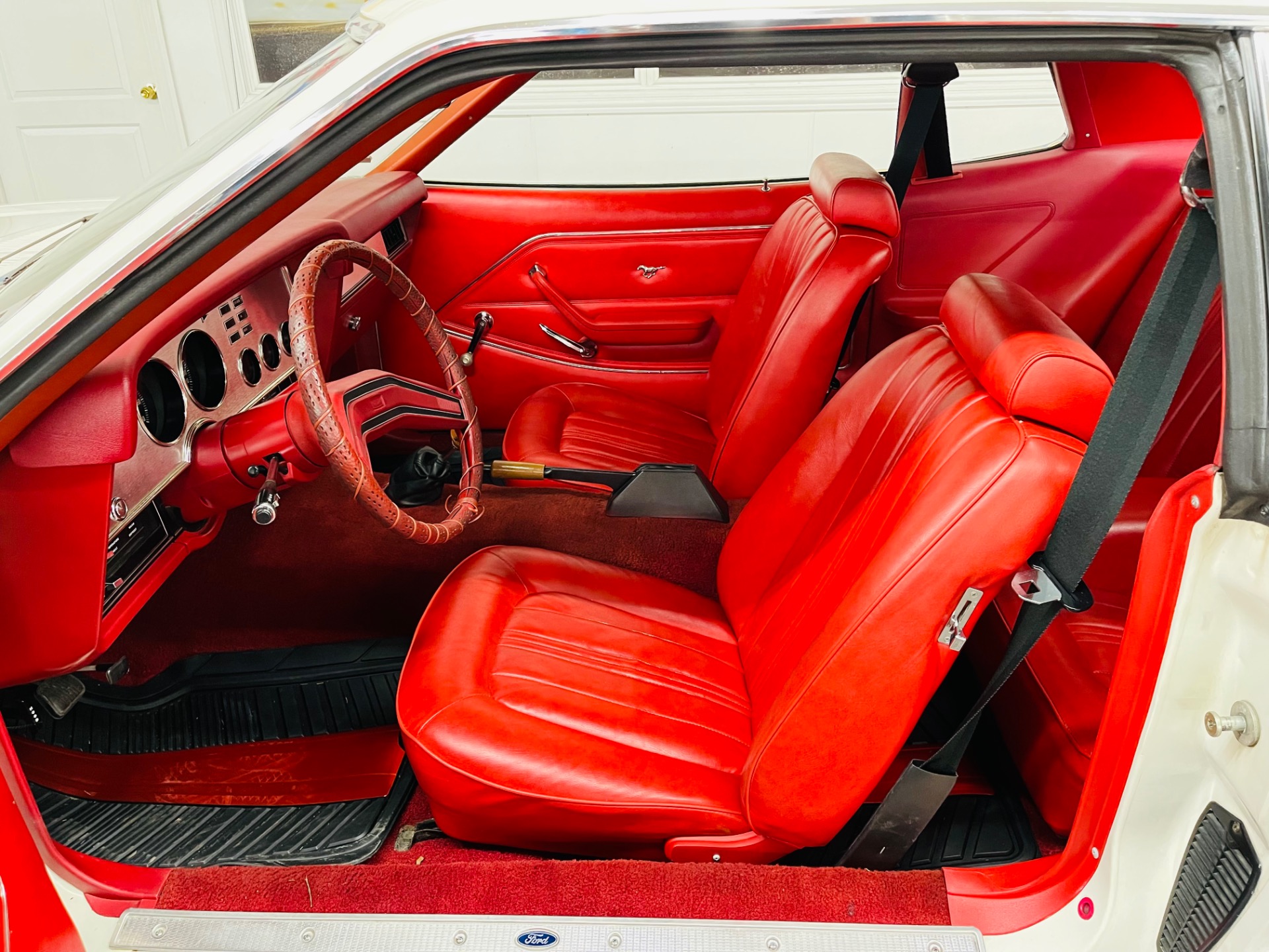 Used 1976 Ford Mustang - COUPE - MPG SERIES - LOW ORIGINAL MILES - SEE VIDEO | Mundelein, IL