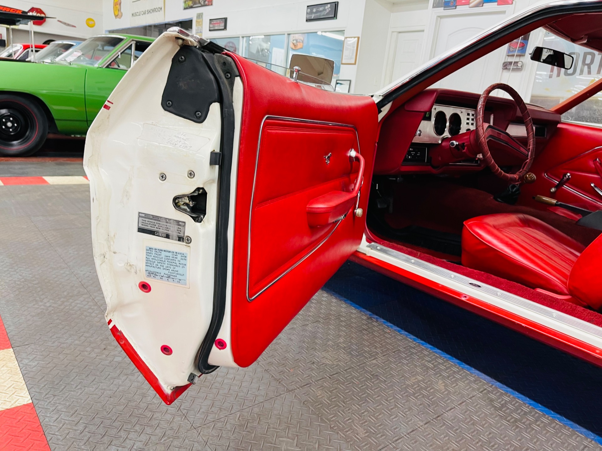 Used 1976 Ford Mustang - COUPE - MPG SERIES - LOW ORIGINAL MILES - SEE VIDEO | Mundelein, IL