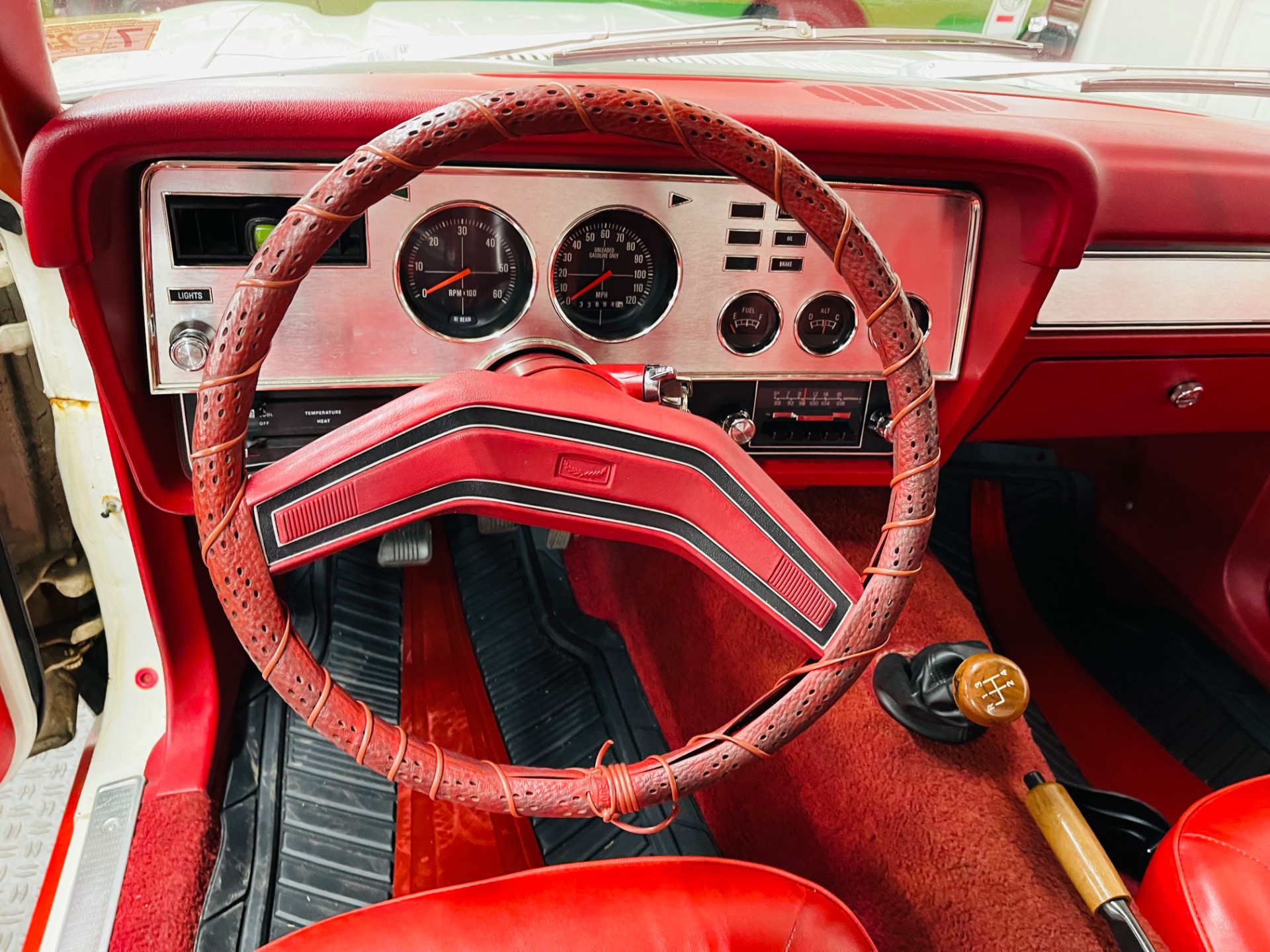 Used 1976 Ford Mustang - COUPE - MPG SERIES - LOW ORIGINAL MILES - SEE VIDEO | Mundelein, IL