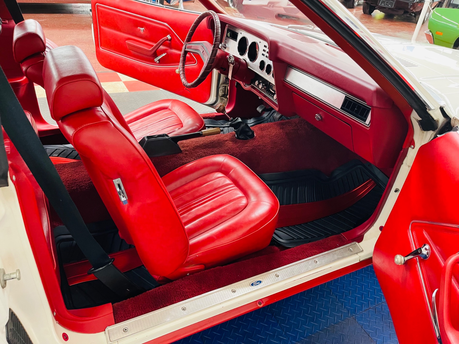 Used 1976 Ford Mustang - COUPE - MPG SERIES - LOW ORIGINAL MILES - SEE VIDEO | Mundelein, IL