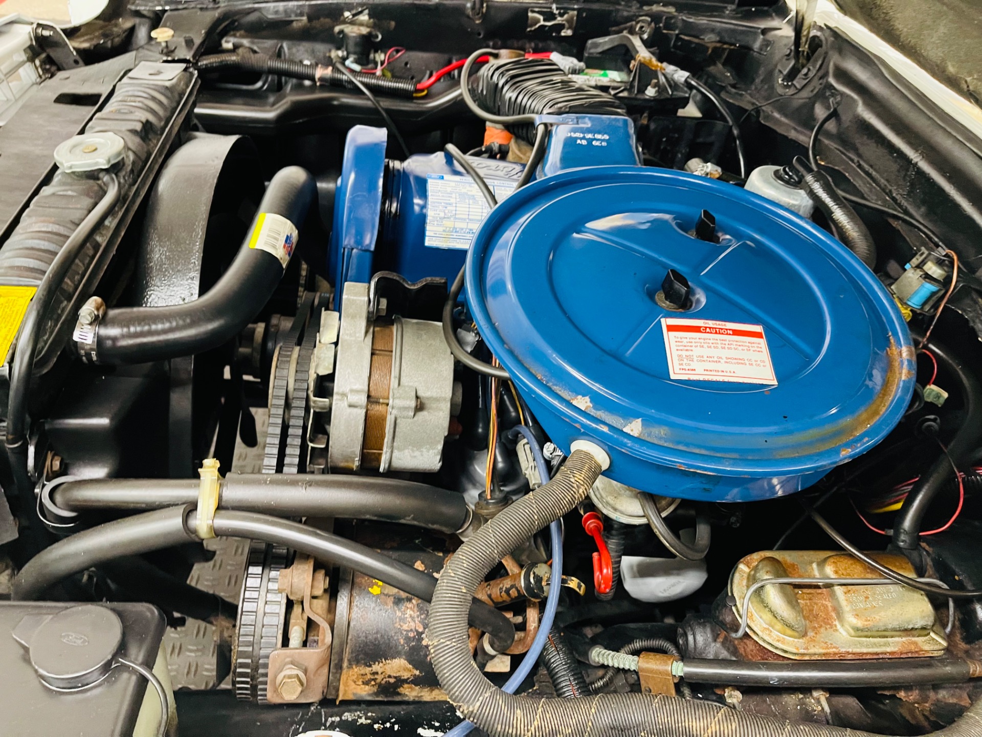 Used 1976 Ford Mustang - COUPE - MPG SERIES - LOW ORIGINAL MILES - SEE VIDEO | Mundelein, IL