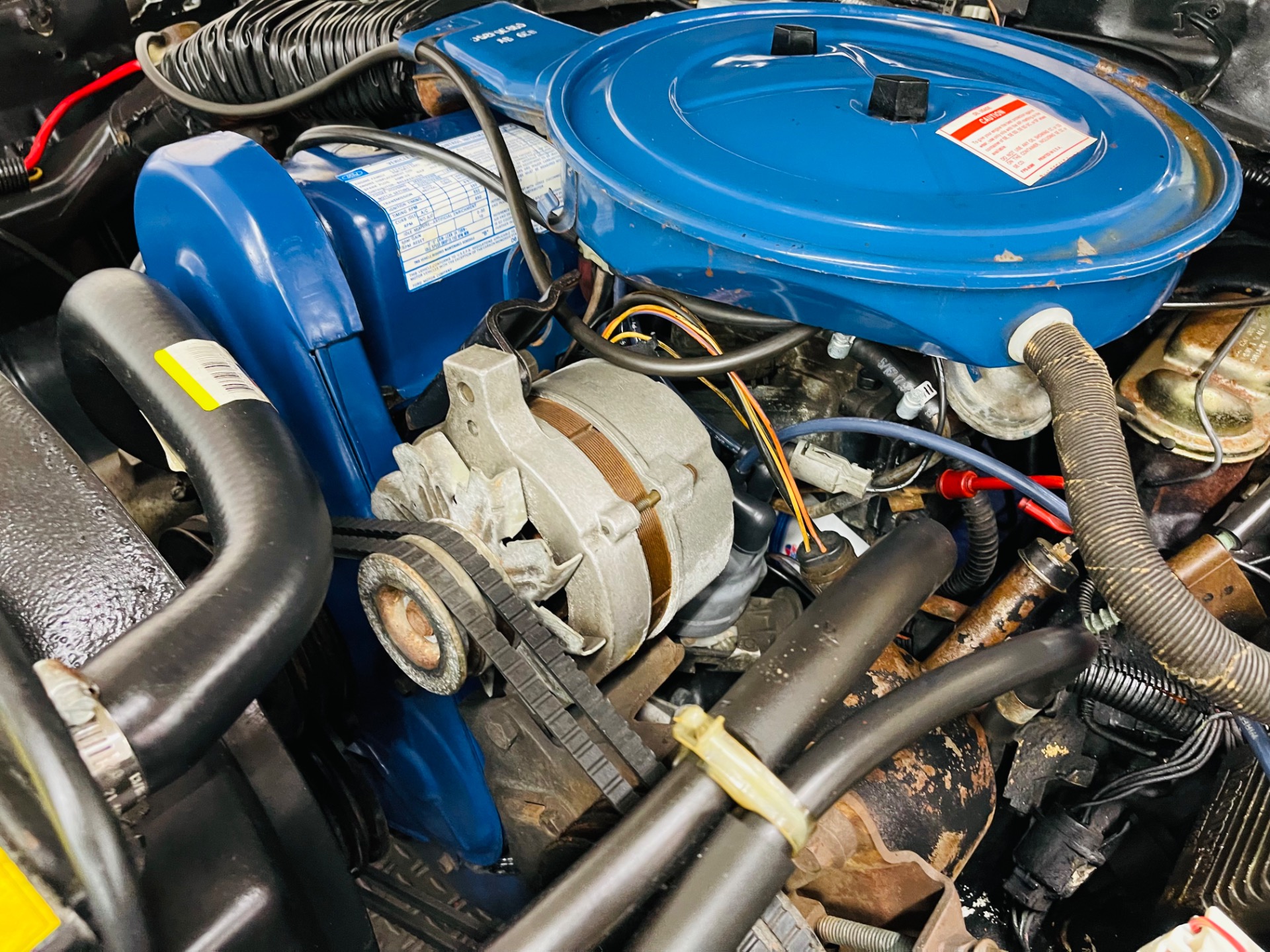 Used 1976 Ford Mustang - COUPE - MPG SERIES - LOW ORIGINAL MILES - SEE VIDEO | Mundelein, IL