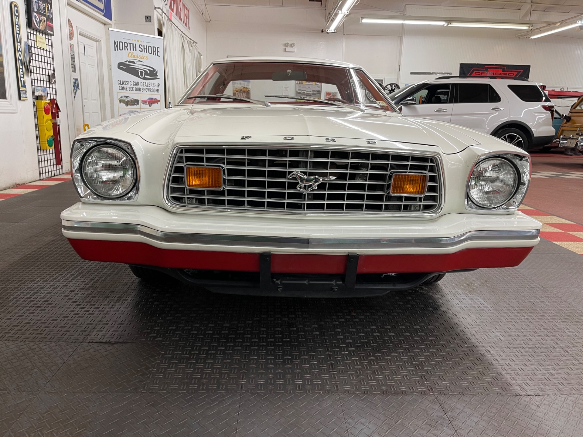 Used 1976 Ford Mustang - COUPE - MPG SERIES - LOW ORIGINAL MILES - SEE VIDEO | Mundelein, IL