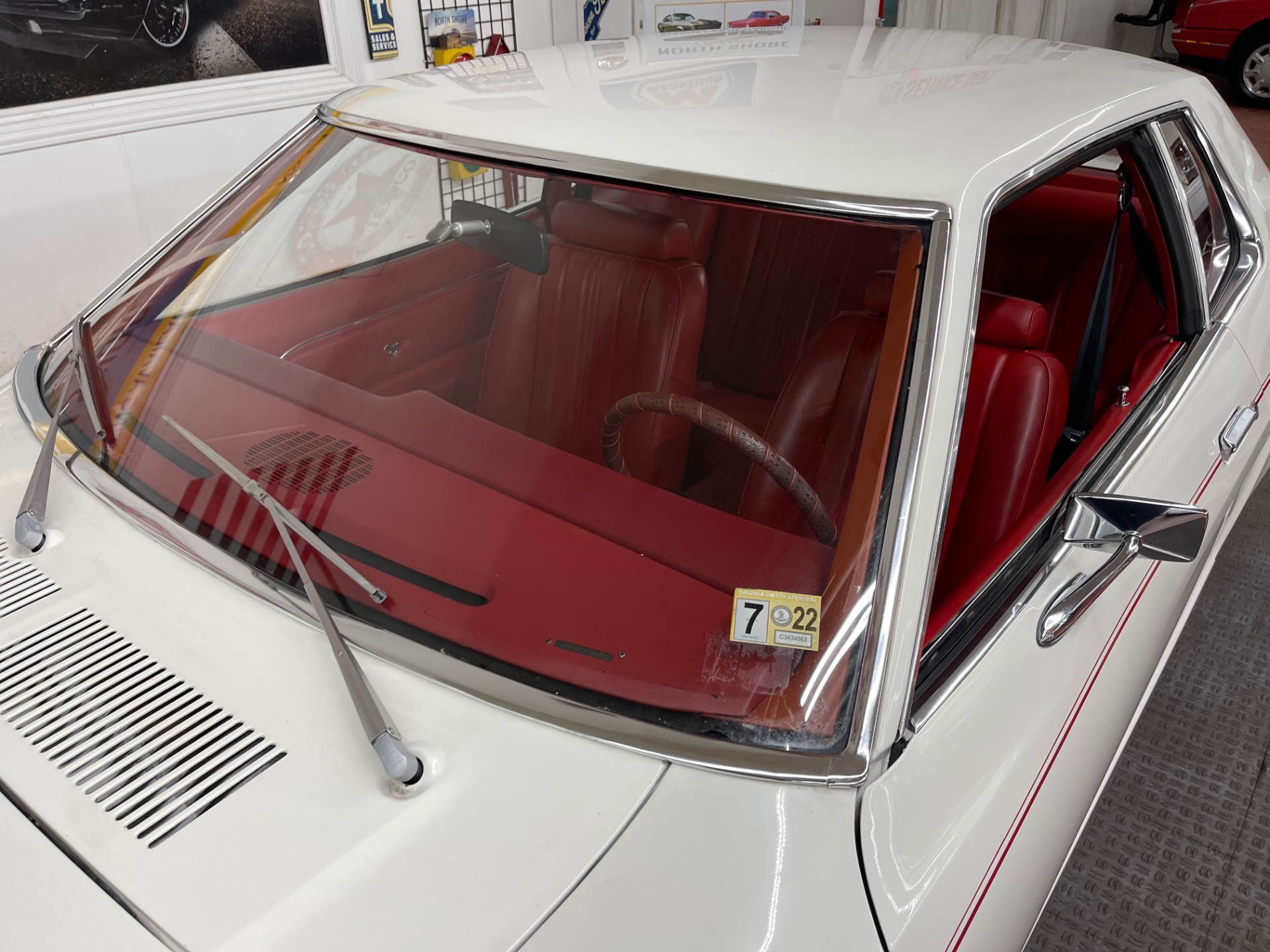 Used 1976 Ford Mustang - COUPE - MPG SERIES - LOW ORIGINAL MILES - SEE VIDEO | Mundelein, IL
