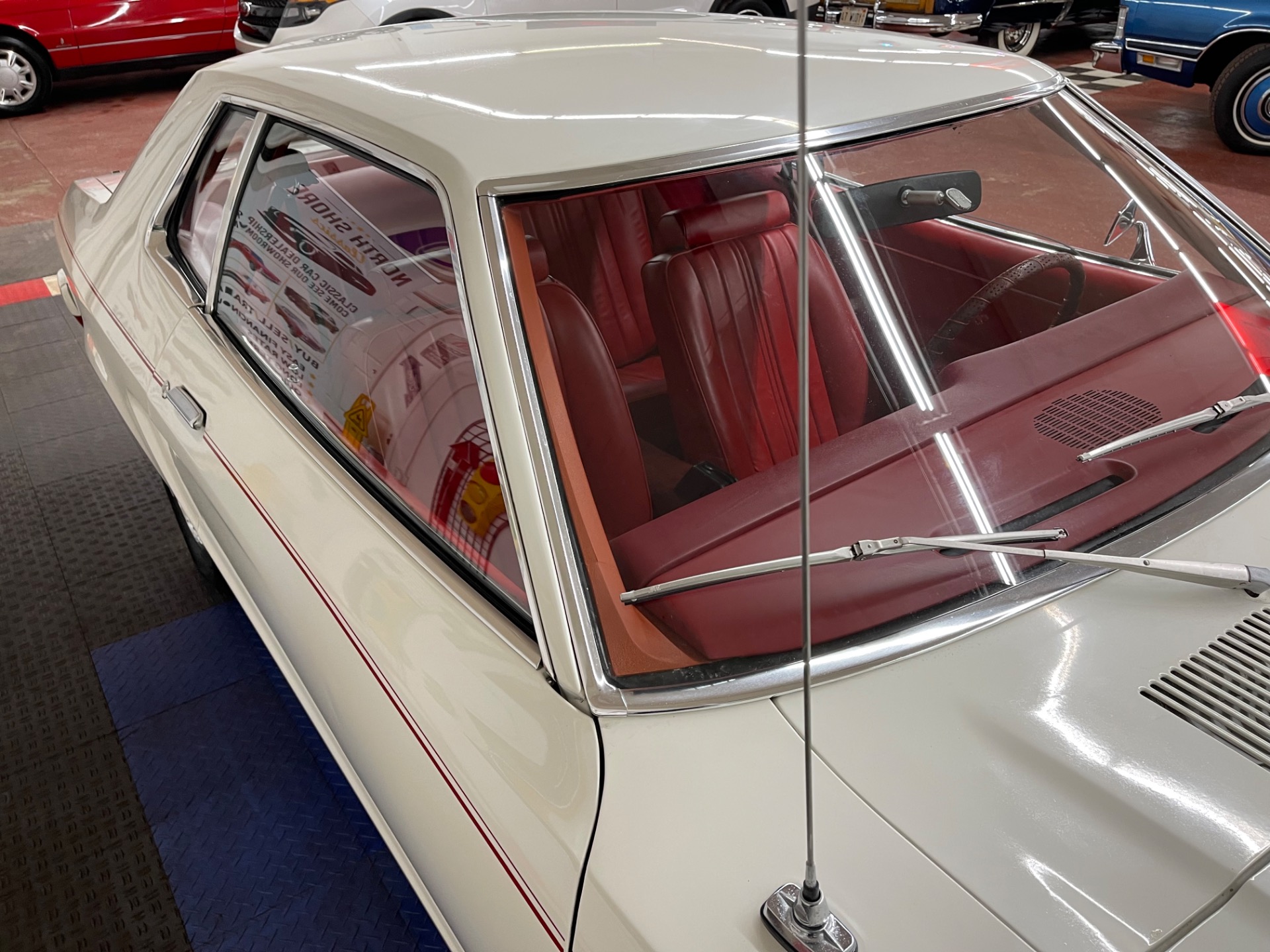 Used 1976 Ford Mustang - COUPE - MPG SERIES - LOW ORIGINAL MILES - SEE VIDEO | Mundelein, IL