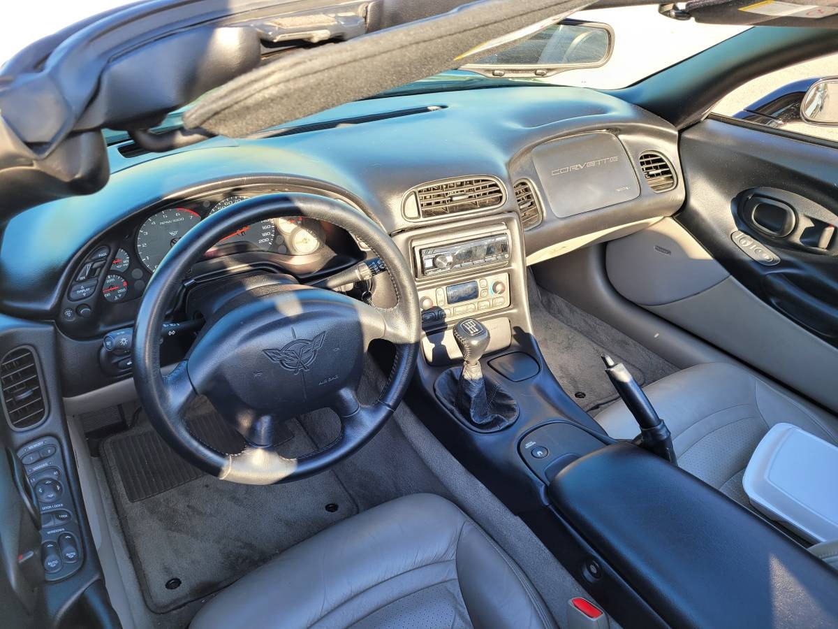 Used 1999 Chevrolet Corvette Convertible | St. Petersburg, FL