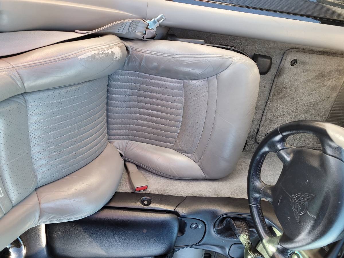 Used 1999 Chevrolet Corvette Convertible | St. Petersburg, FL