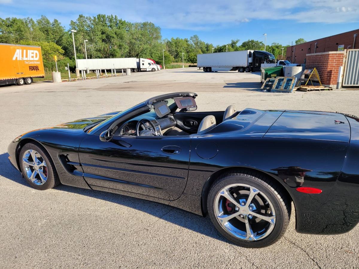 Used 1999 Chevrolet Corvette Convertible | St. Petersburg, FL