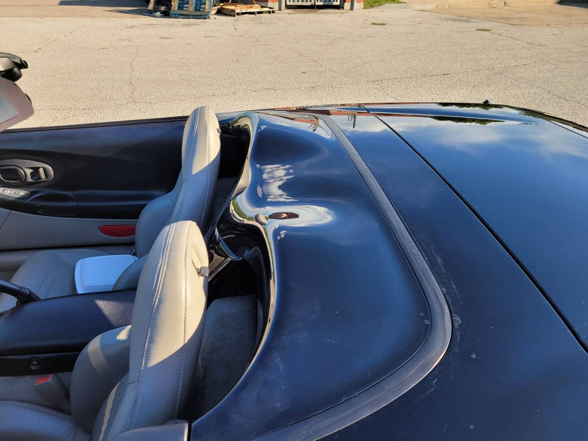Used 1999 Chevrolet Corvette Convertible | St. Petersburg, FL