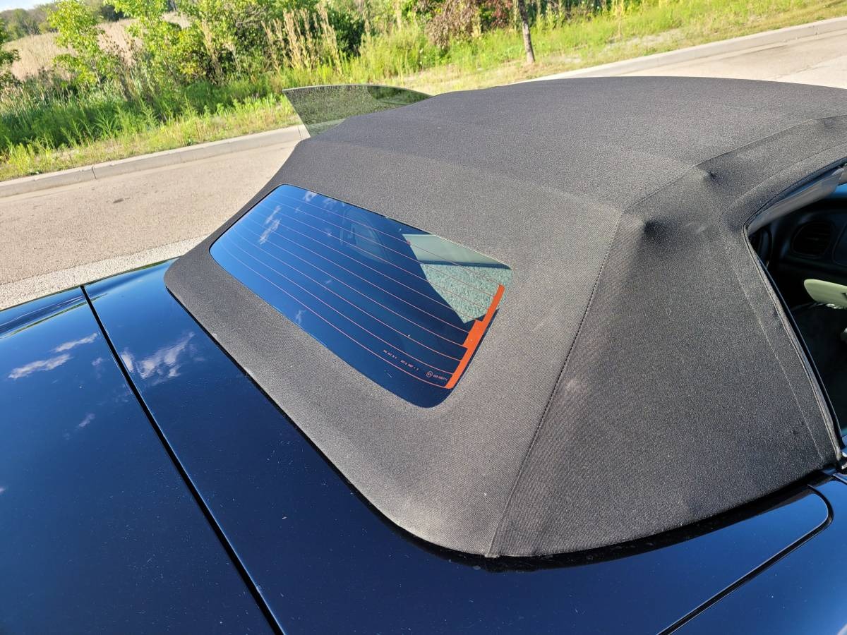 Used 1999 Chevrolet Corvette Convertible | St. Petersburg, FL