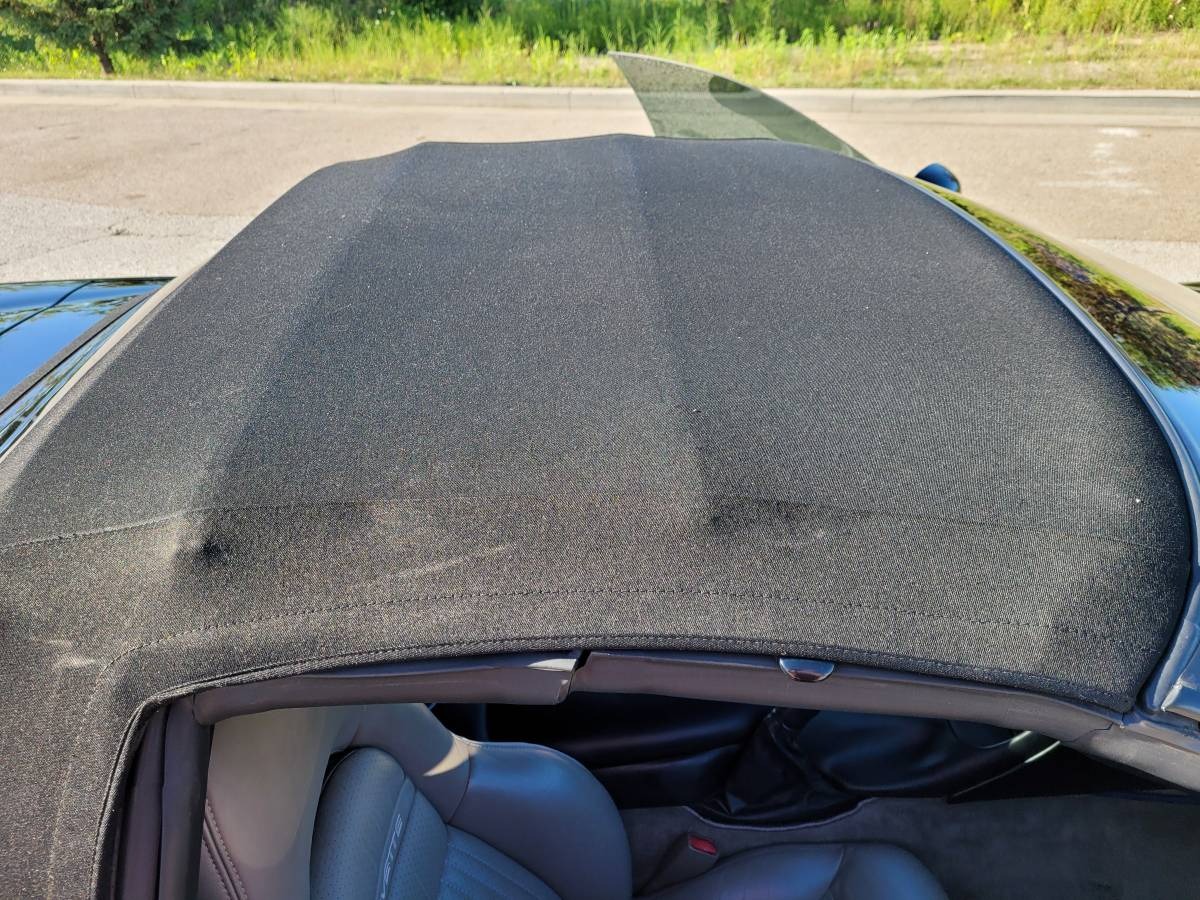 Used 1999 Chevrolet Corvette Convertible | St. Petersburg, FL