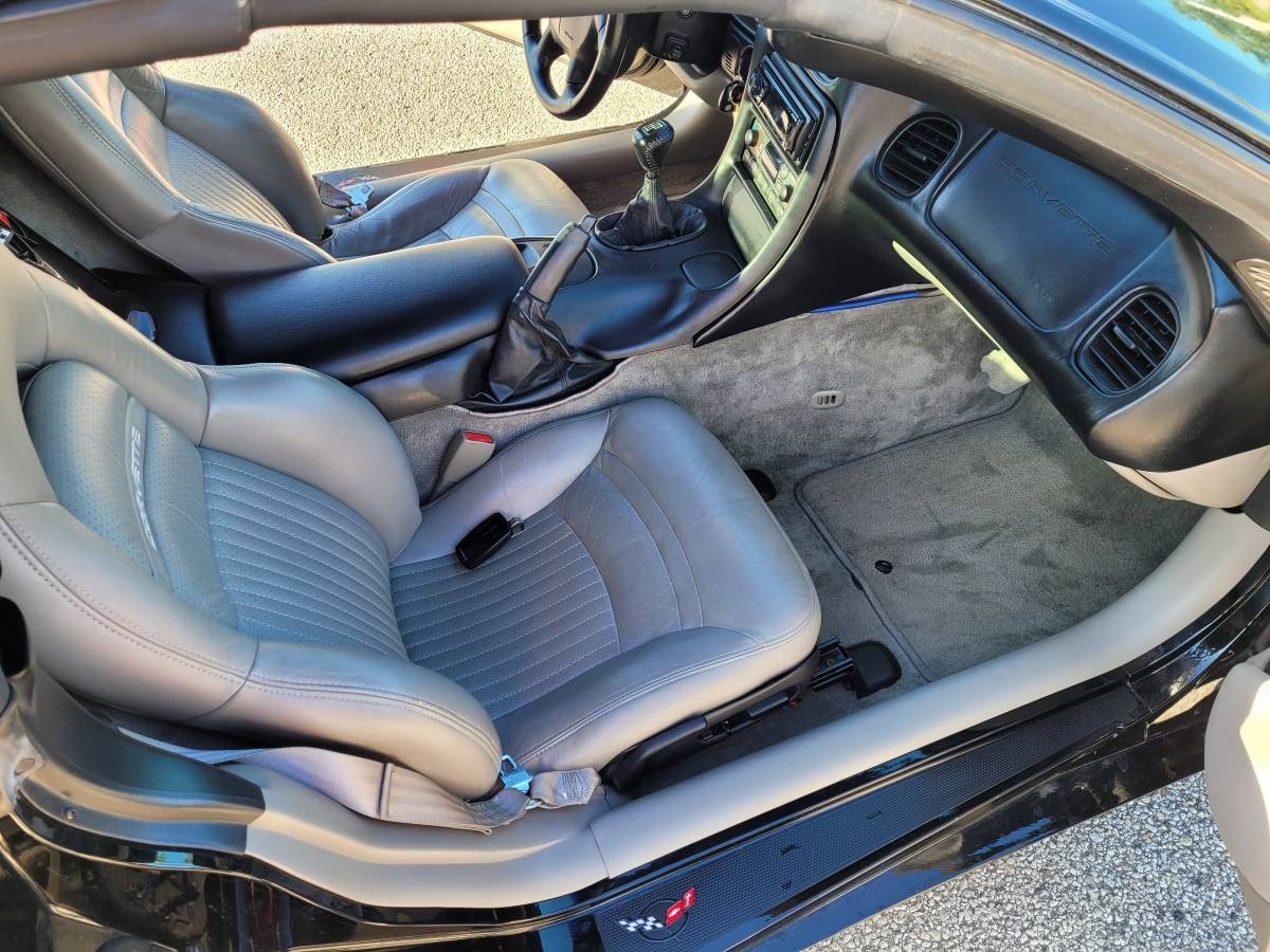 Used 1999 Chevrolet Corvette Convertible | St. Petersburg, FL