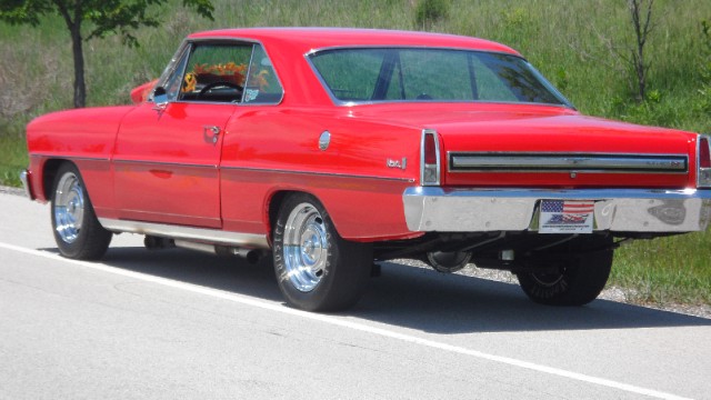 Used 1967 Chevrolet Nova HOT ROD POWER TOUR- SUPERCHARGED-SEE VIDEO | Mundelein, IL