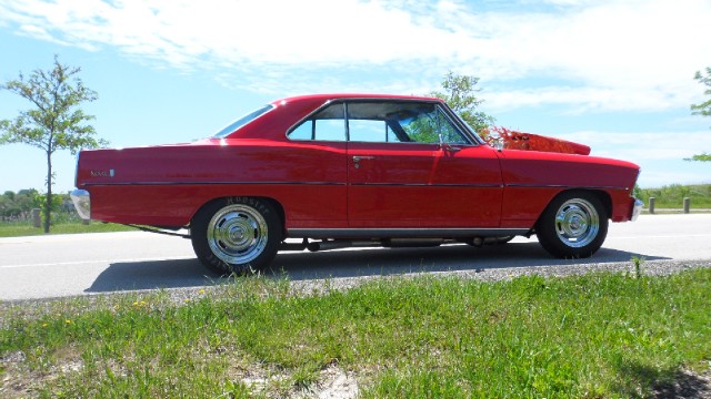 Used 1967 Chevrolet Nova HOT ROD POWER TOUR- SUPERCHARGED-SEE VIDEO | Mundelein, IL