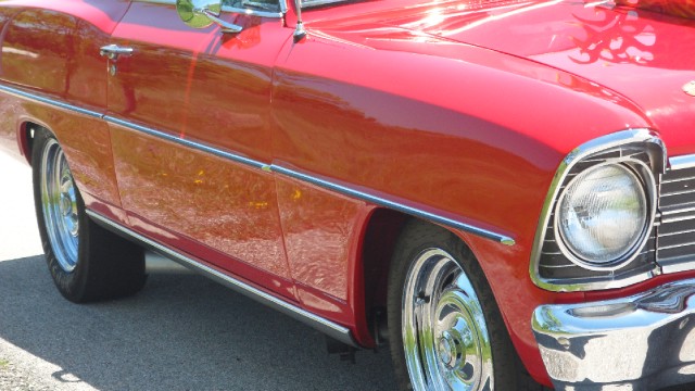Used 1967 Chevrolet Nova HOT ROD POWER TOUR- SUPERCHARGED-SEE VIDEO | Mundelein, IL