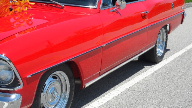 Used 1967 Chevrolet Nova HOT ROD POWER TOUR- SUPERCHARGED-SEE VIDEO | Mundelein, IL