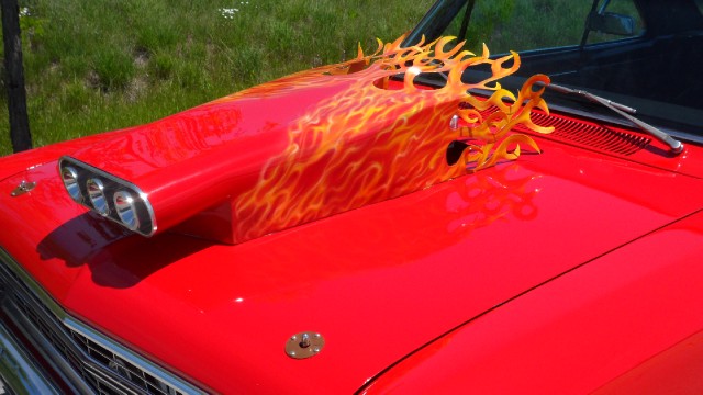Used 1967 Chevrolet Nova HOT ROD POWER TOUR- SUPERCHARGED-SEE VIDEO | Mundelein, IL