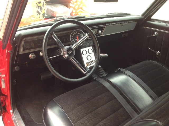 Used 1967 Chevrolet Nova HOT ROD POWER TOUR- SUPERCHARGED-SEE VIDEO | Mundelein, IL