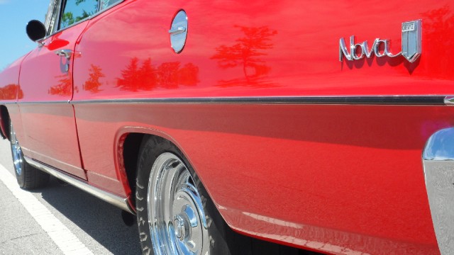 Used 1967 Chevrolet Nova HOT ROD POWER TOUR- SUPERCHARGED-SEE VIDEO | Mundelein, IL