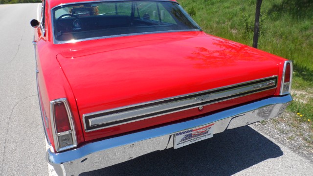 Used 1967 Chevrolet Nova HOT ROD POWER TOUR- SUPERCHARGED-SEE VIDEO | Mundelein, IL