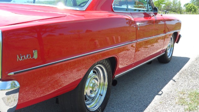 Used 1967 Chevrolet Nova HOT ROD POWER TOUR- SUPERCHARGED-SEE VIDEO | Mundelein, IL