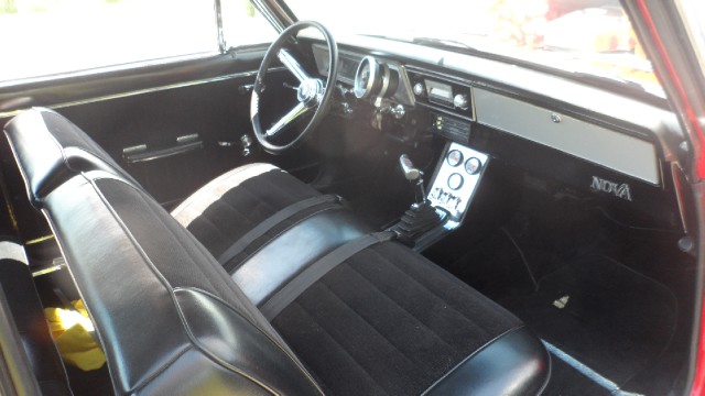 Used 1967 Chevrolet Nova HOT ROD POWER TOUR- SUPERCHARGED-SEE VIDEO | Mundelein, IL