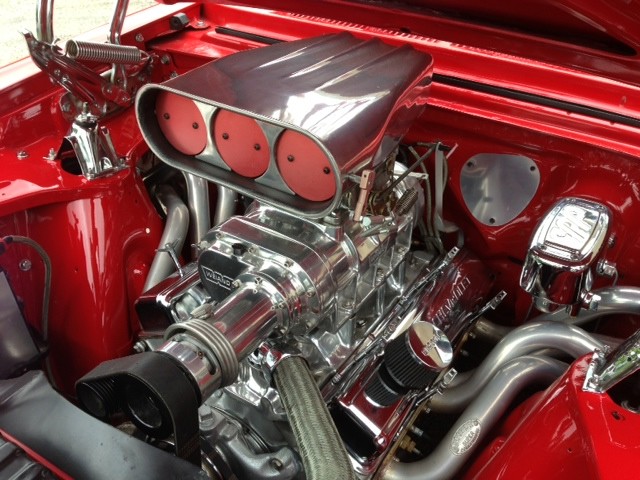 Used 1967 Chevrolet Nova HOT ROD POWER TOUR- SUPERCHARGED-SEE VIDEO | Mundelein, IL