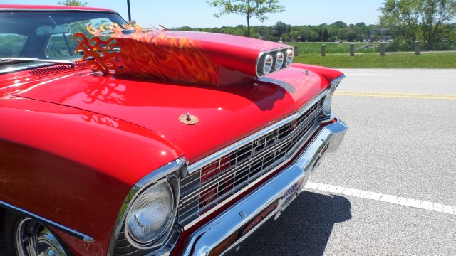 Used 1967 Chevrolet Nova HOT ROD POWER TOUR- SUPERCHARGED-SEE VIDEO | Mundelein, IL