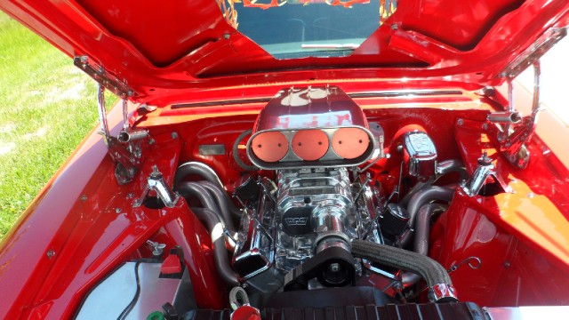 Used 1967 Chevrolet Nova HOT ROD POWER TOUR- SUPERCHARGED-SEE VIDEO | Mundelein, IL