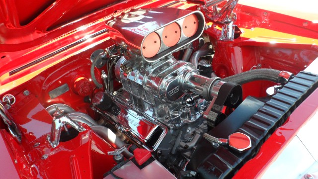 Used 1967 Chevrolet Nova HOT ROD POWER TOUR- SUPERCHARGED-SEE VIDEO | Mundelein, IL