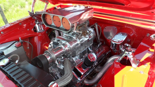 Used 1967 Chevrolet Nova HOT ROD POWER TOUR- SUPERCHARGED-SEE VIDEO | Mundelein, IL