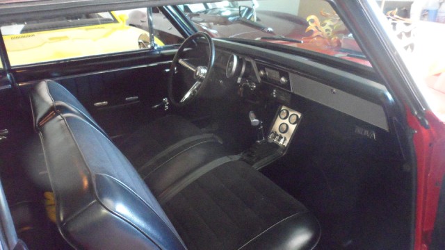 Used 1967 Chevrolet Nova HOT ROD POWER TOUR- SUPERCHARGED-SEE VIDEO | Mundelein, IL