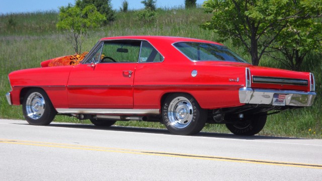 Used 1967 Chevrolet Nova HOT ROD POWER TOUR- SUPERCHARGED-SEE VIDEO | Mundelein, IL