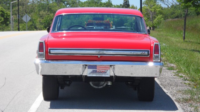 Used 1967 Chevrolet Nova HOT ROD POWER TOUR- SUPERCHARGED-SEE VIDEO | Mundelein, IL
