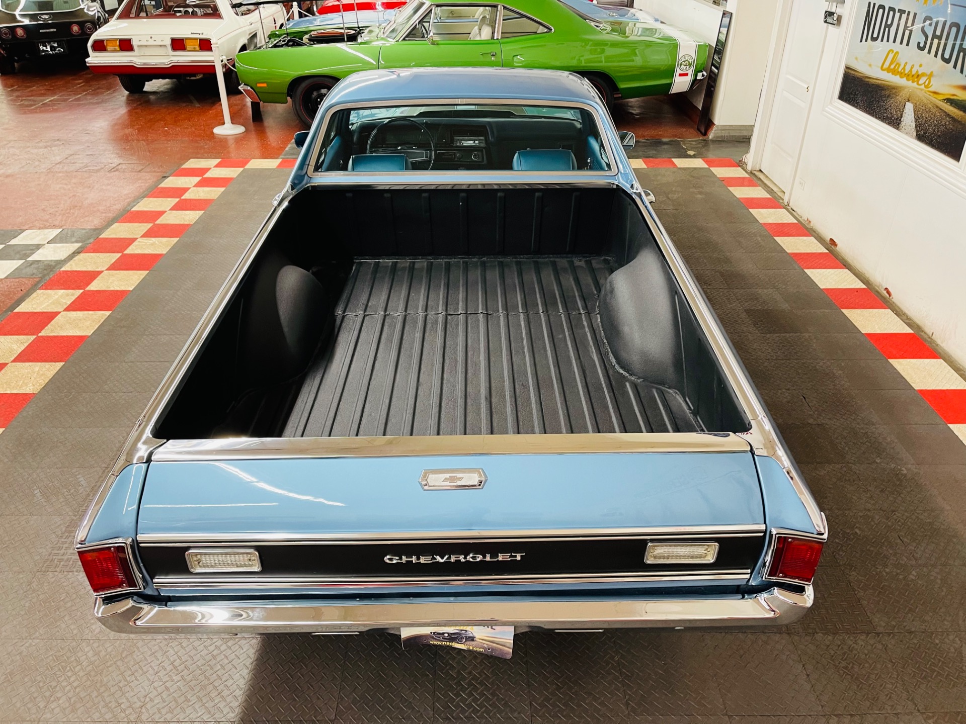 Used 1970 Chevrolet El Camino - FACTORY A/C - VERY CLEAN TRUCK - SEE VIDEO - | St. Petersburg, FL