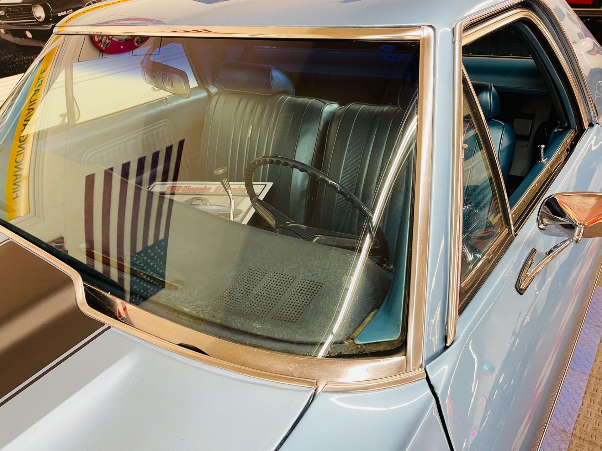 Used 1970 Chevrolet El Camino - FACTORY A/C - VERY CLEAN TRUCK - SEE VIDEO - | St. Petersburg, FL