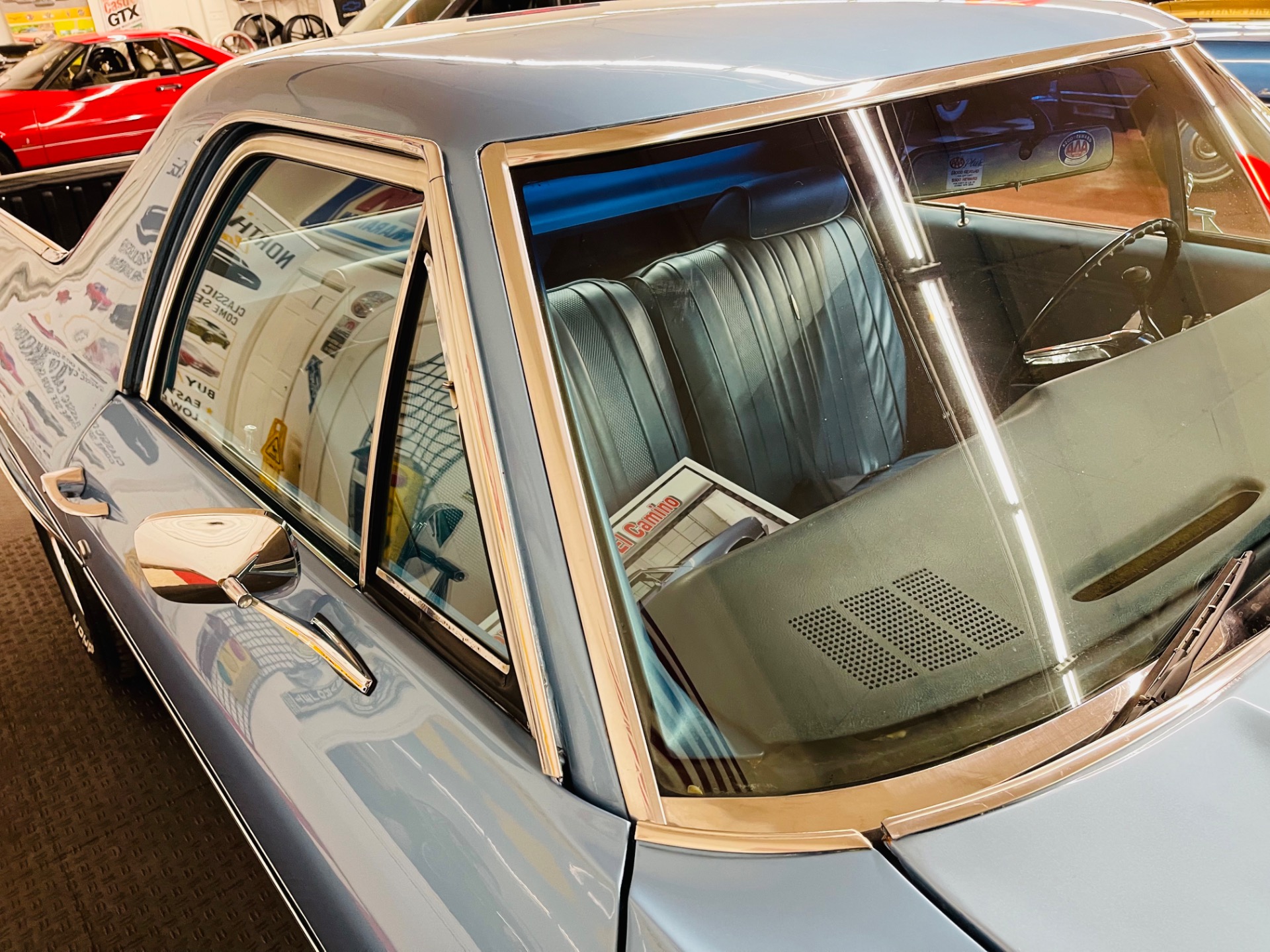 Used 1970 Chevrolet El Camino - FACTORY A/C - VERY CLEAN TRUCK - SEE VIDEO - | St. Petersburg, FL