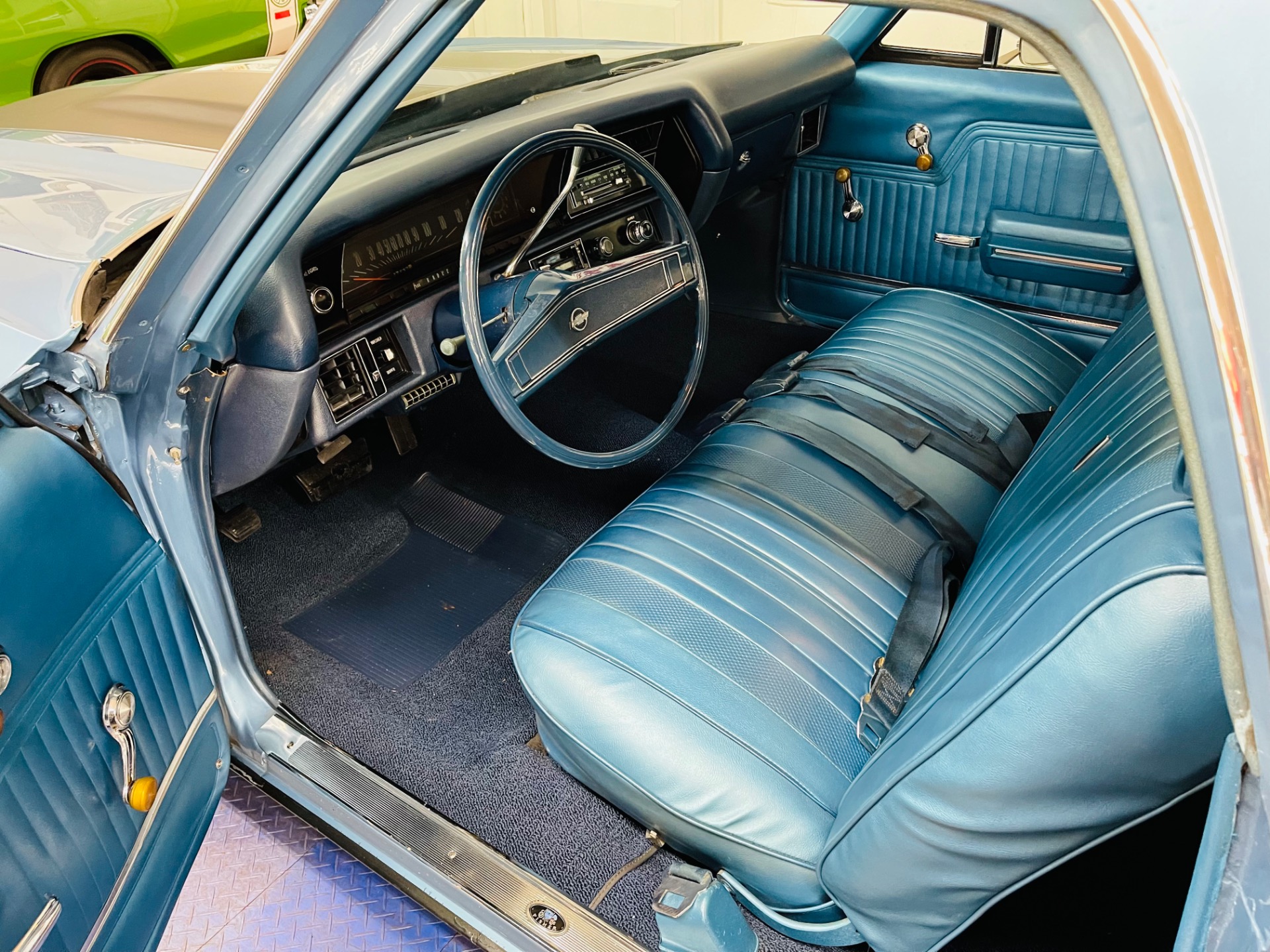 Used 1970 Chevrolet El Camino - FACTORY A/C - VERY CLEAN TRUCK - SEE VIDEO - | St. Petersburg, FL