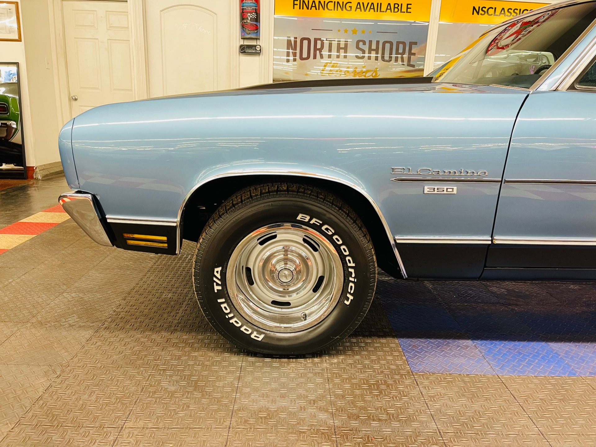 Used 1970 Chevrolet El Camino - FACTORY A/C - VERY CLEAN TRUCK - SEE VIDEO - | St. Petersburg, FL