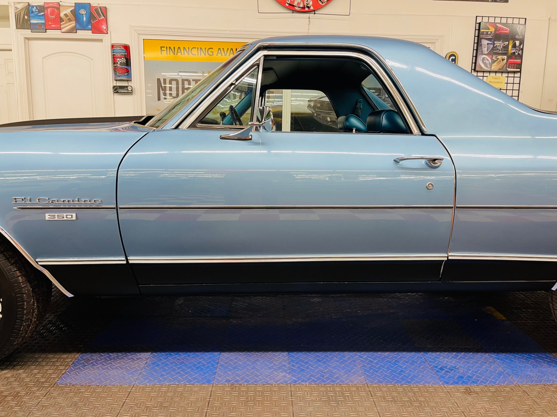 Used 1970 Chevrolet El Camino - FACTORY A/C - VERY CLEAN TRUCK - SEE VIDEO - | St. Petersburg, FL