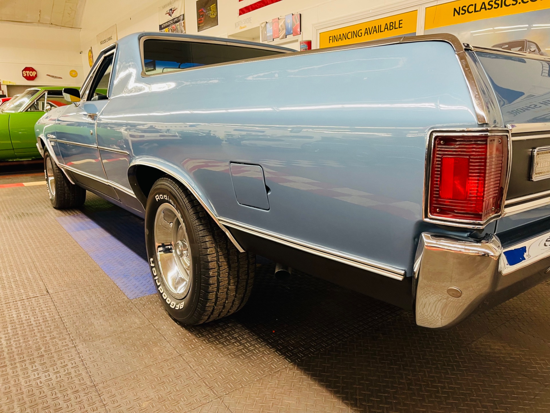 Used 1970 Chevrolet El Camino - FACTORY A/C - VERY CLEAN TRUCK - SEE VIDEO - | St. Petersburg, FL